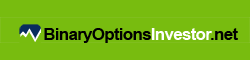 Binary Options Investor Logo