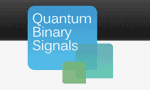 Quantum Binary Signals