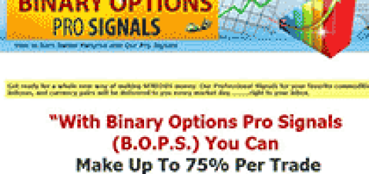 binary options pro signals