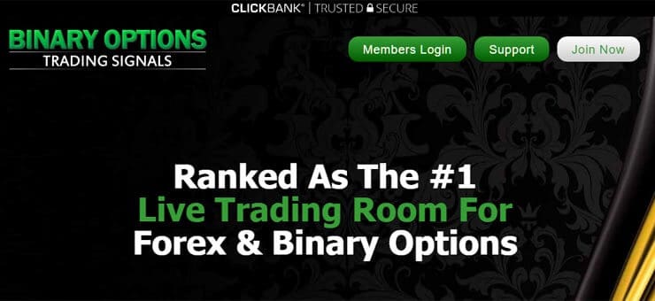 binary options trading signals