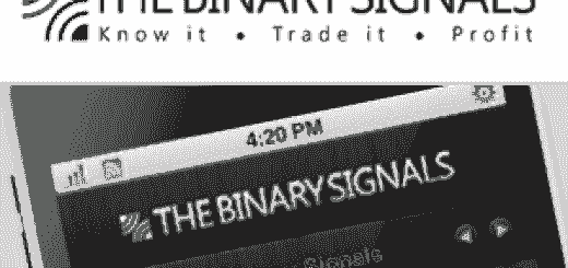 The Binary Signals alerts