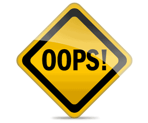 Common binary options trading mistakes